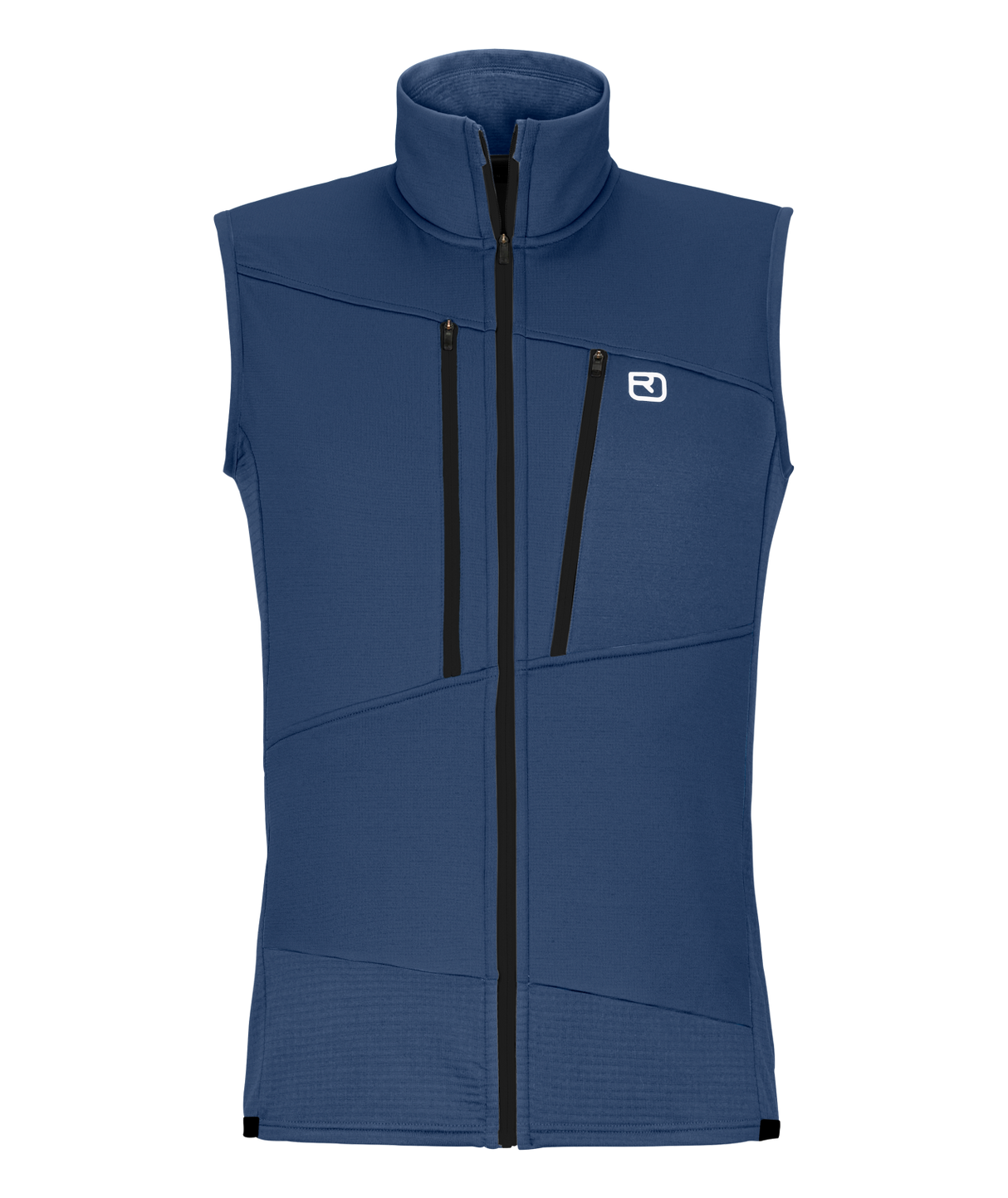 ORTOVOX - FLEECE GRID VEST M