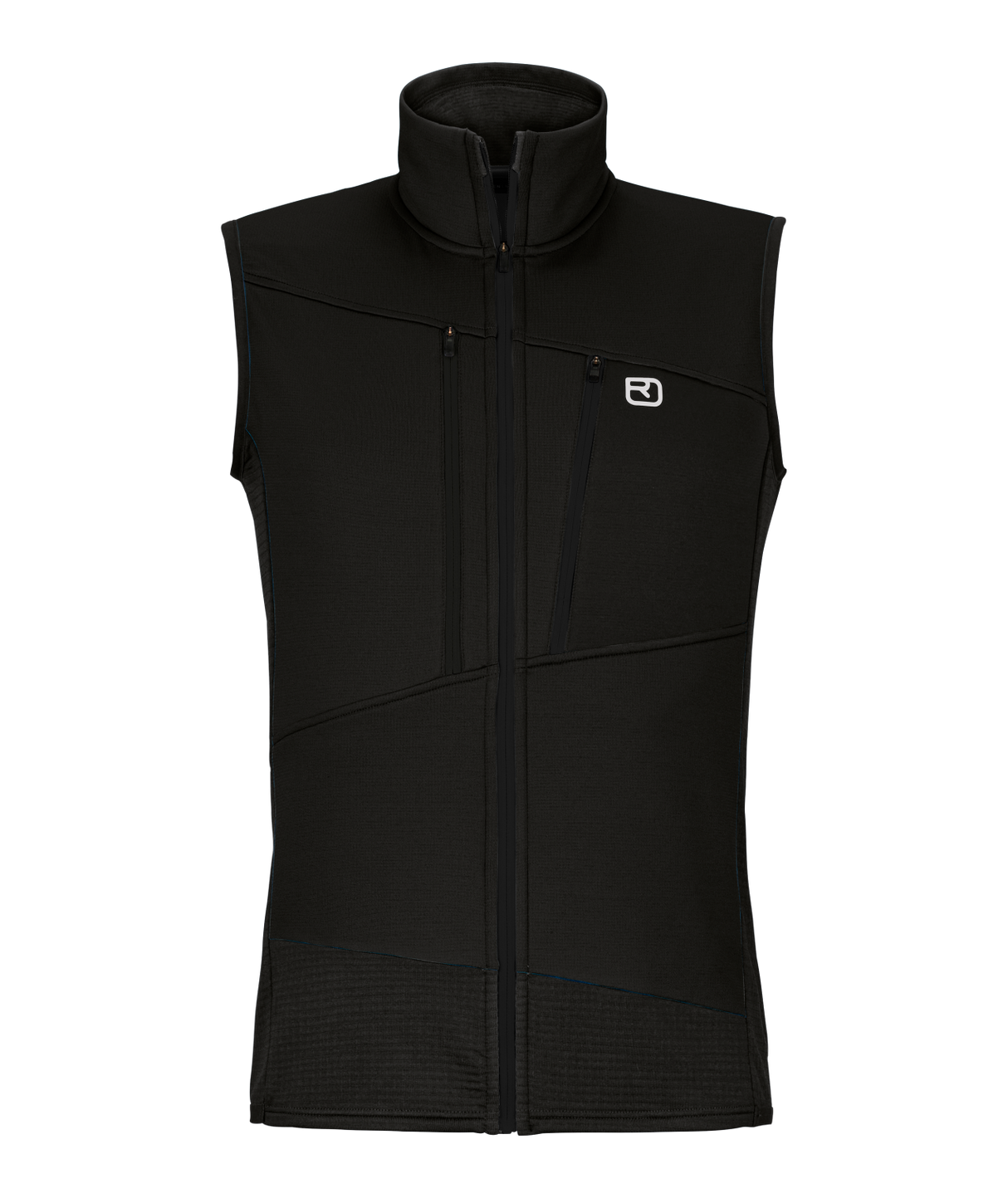 ORTOVOX - FLEECE GRID VEST M