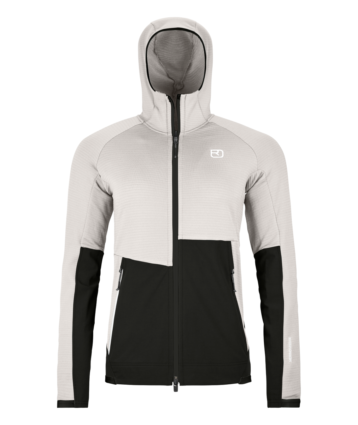 ORTOVOX - FLEECE RIB HOODY W
