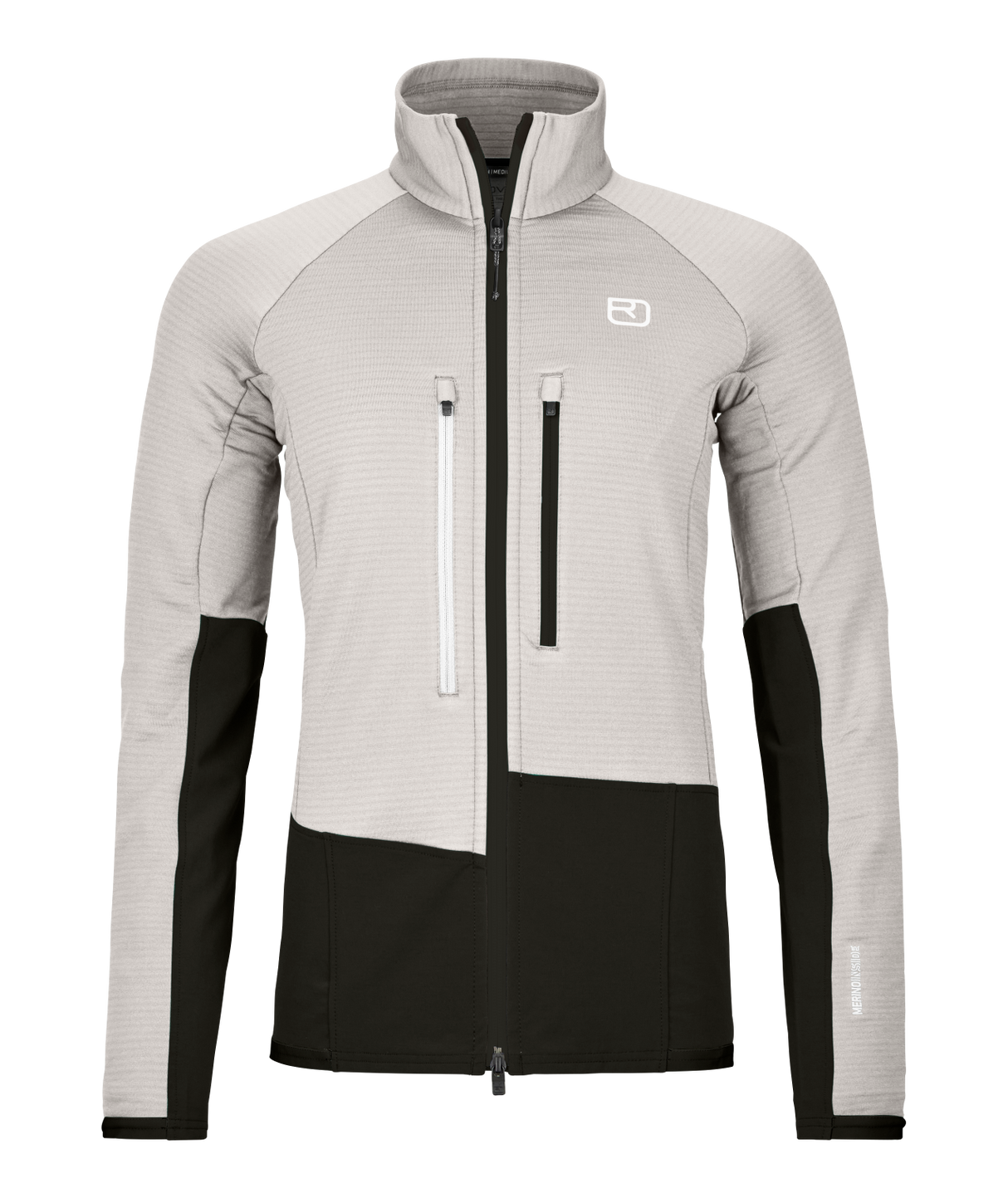 ORTOVOX - FLEECE RIB JACKET W