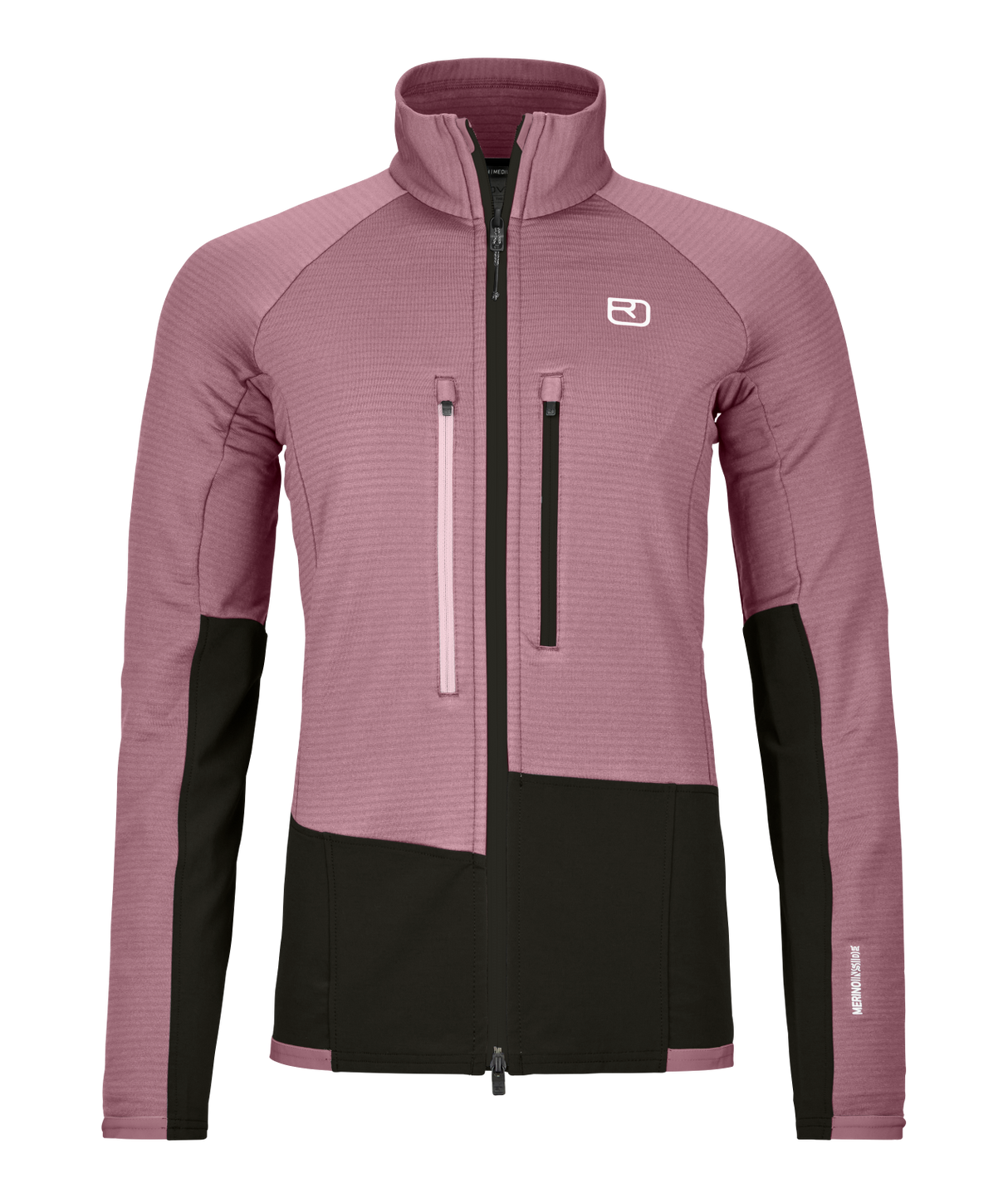 ORTOVOX - FLEECE RIB JACKET W