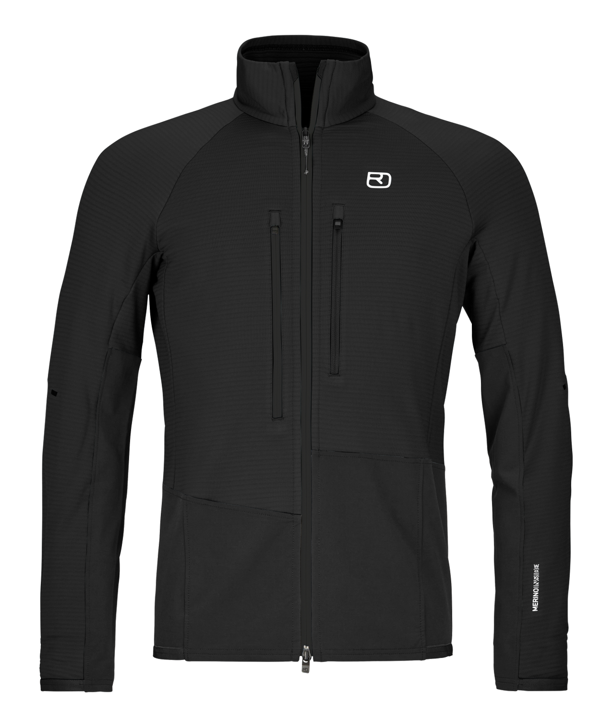 ORTOVOX - FLEECE RIB JACKET M
