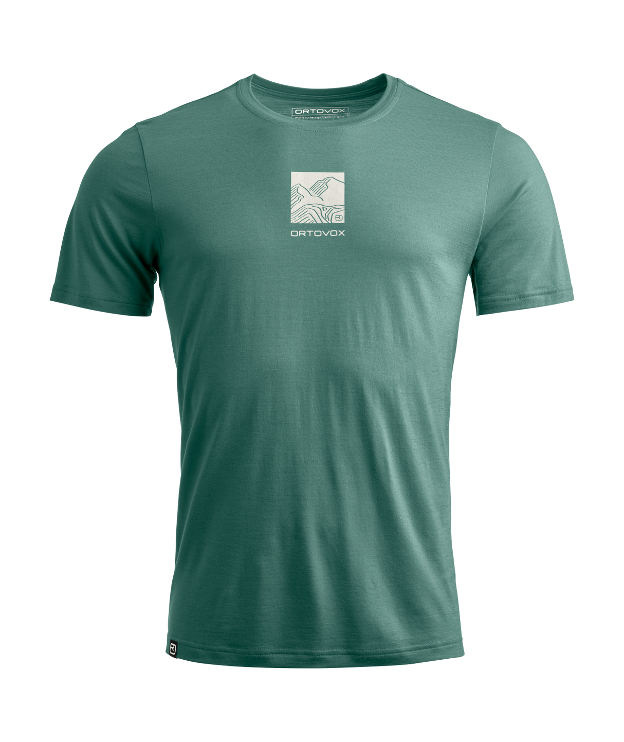 ORTOVOX - 120 COOL TEC ABSTRACT TS M