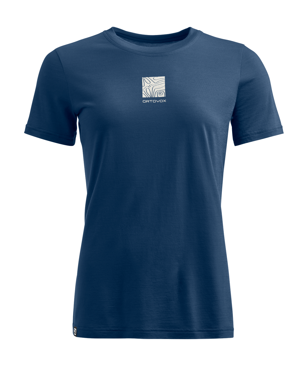 ORTOVOX - 120 COOL TEC ABSTRACT TS W