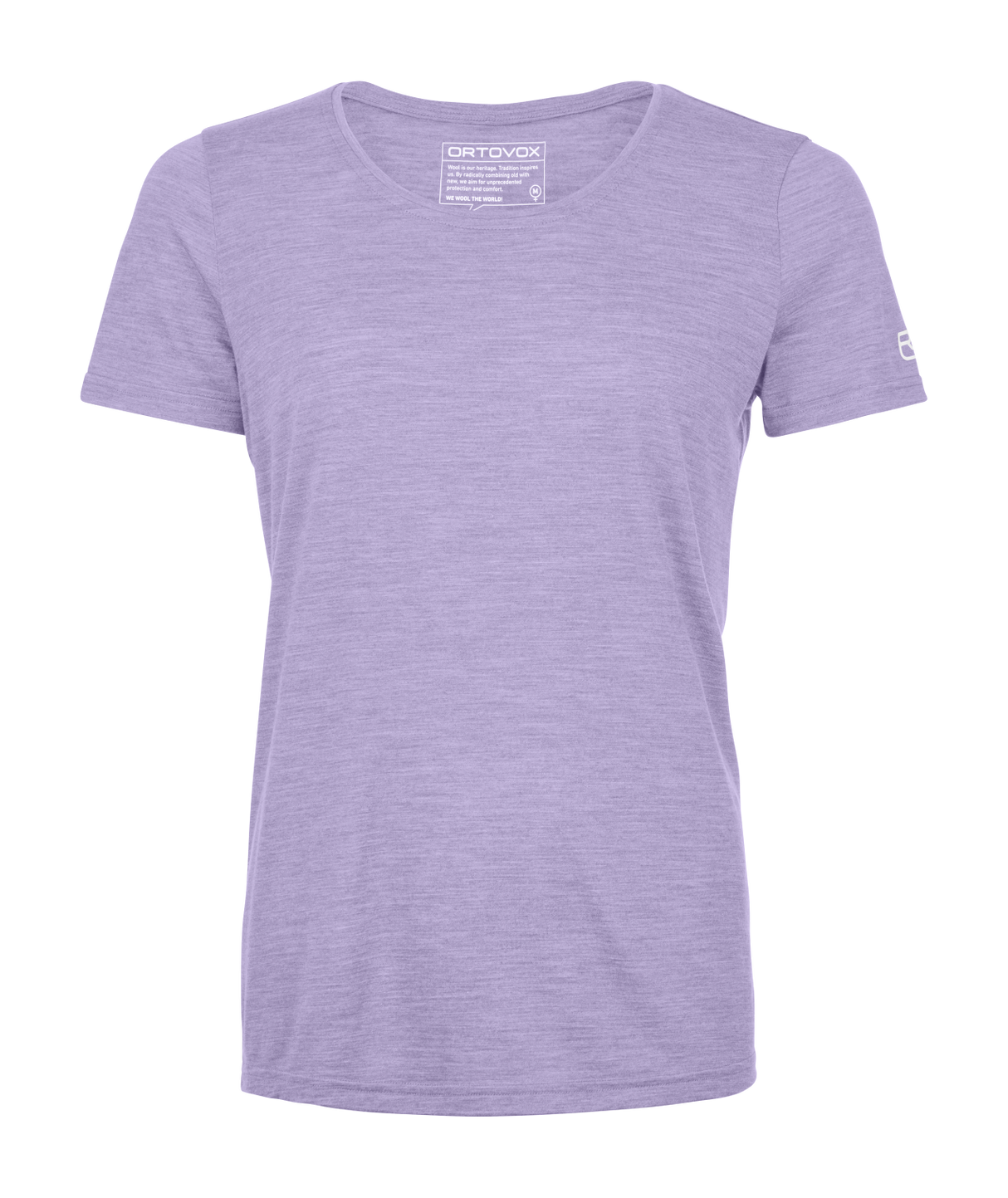 ORTOVOX - 120 COOL TEC CLEAN TS W