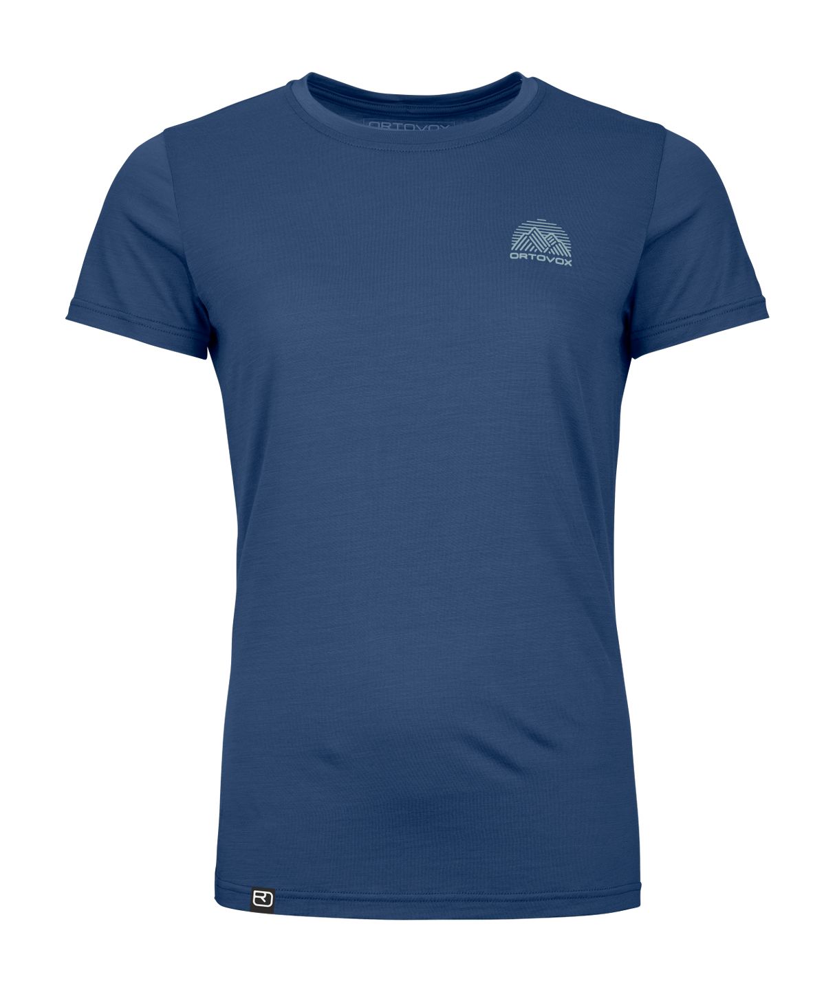 ORTOVOX - 120 COOL TEC MTN STRIPE TS W