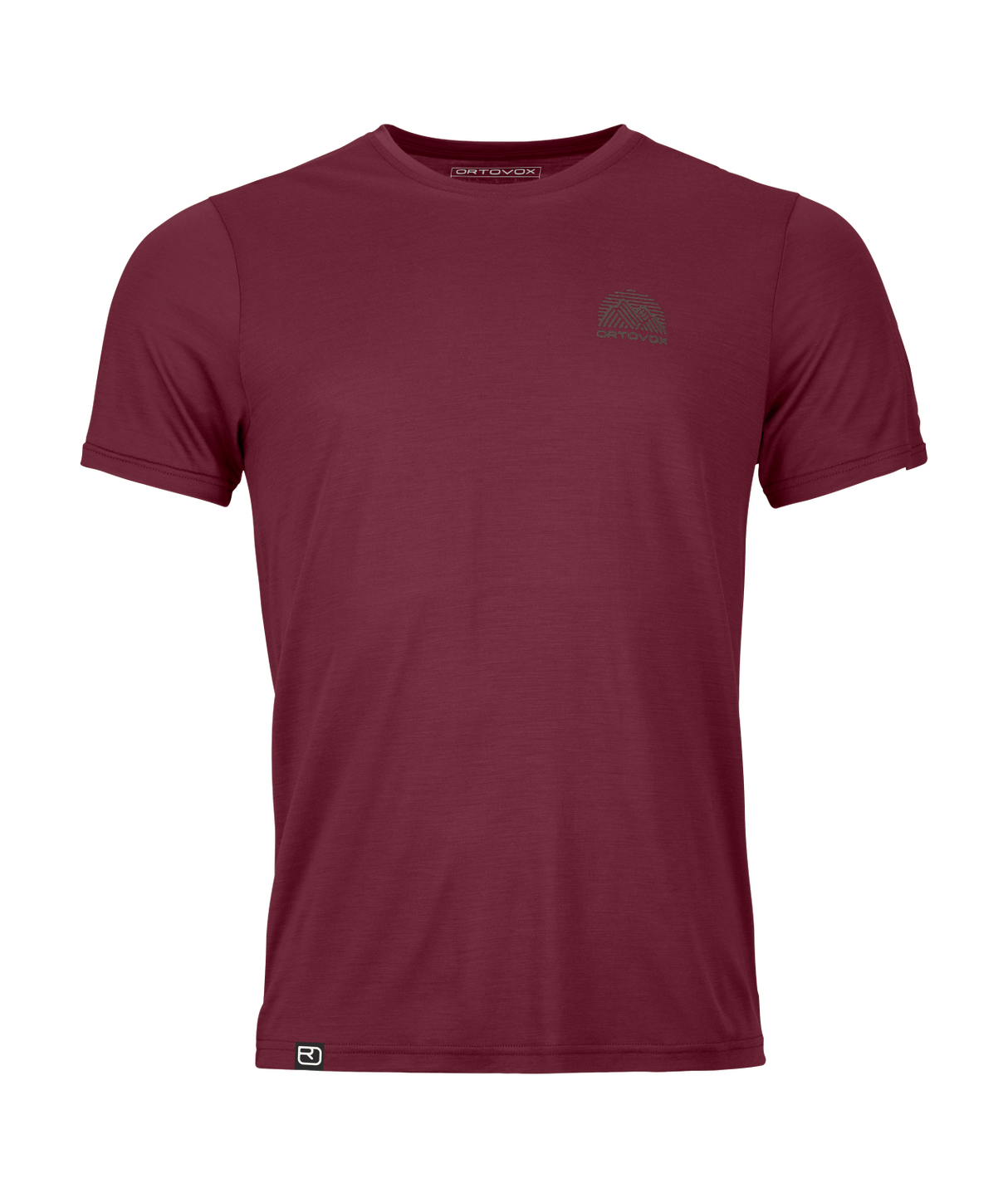 ORTOVOX - 120 COOL TEC MTN STRIPE TS M
