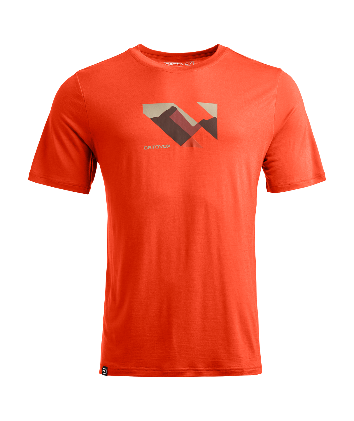 ORTOVOX - 140 COOL LANDSCAPE TS M