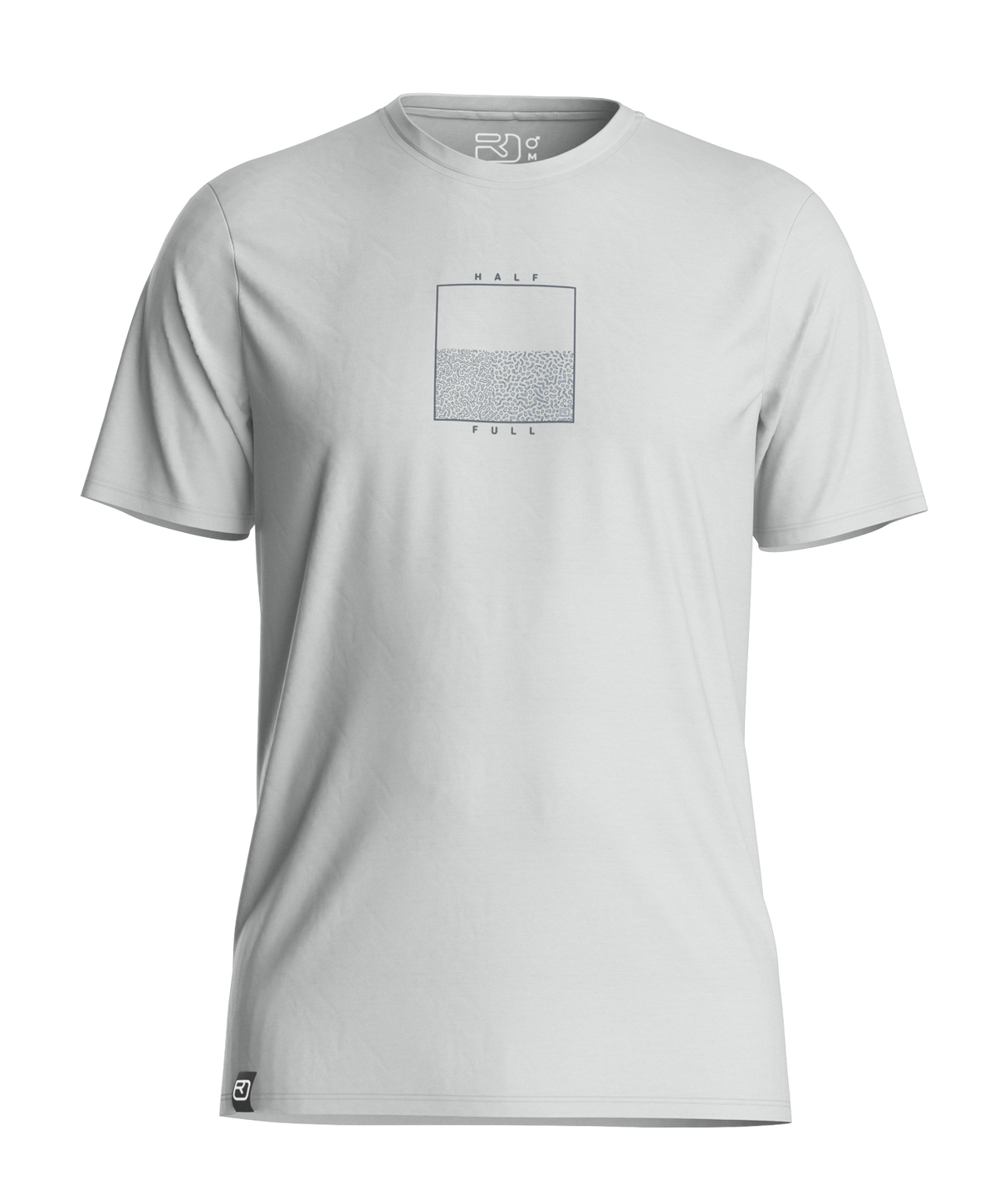 ORTOVOX - 150 COOL HALF FULL TS M