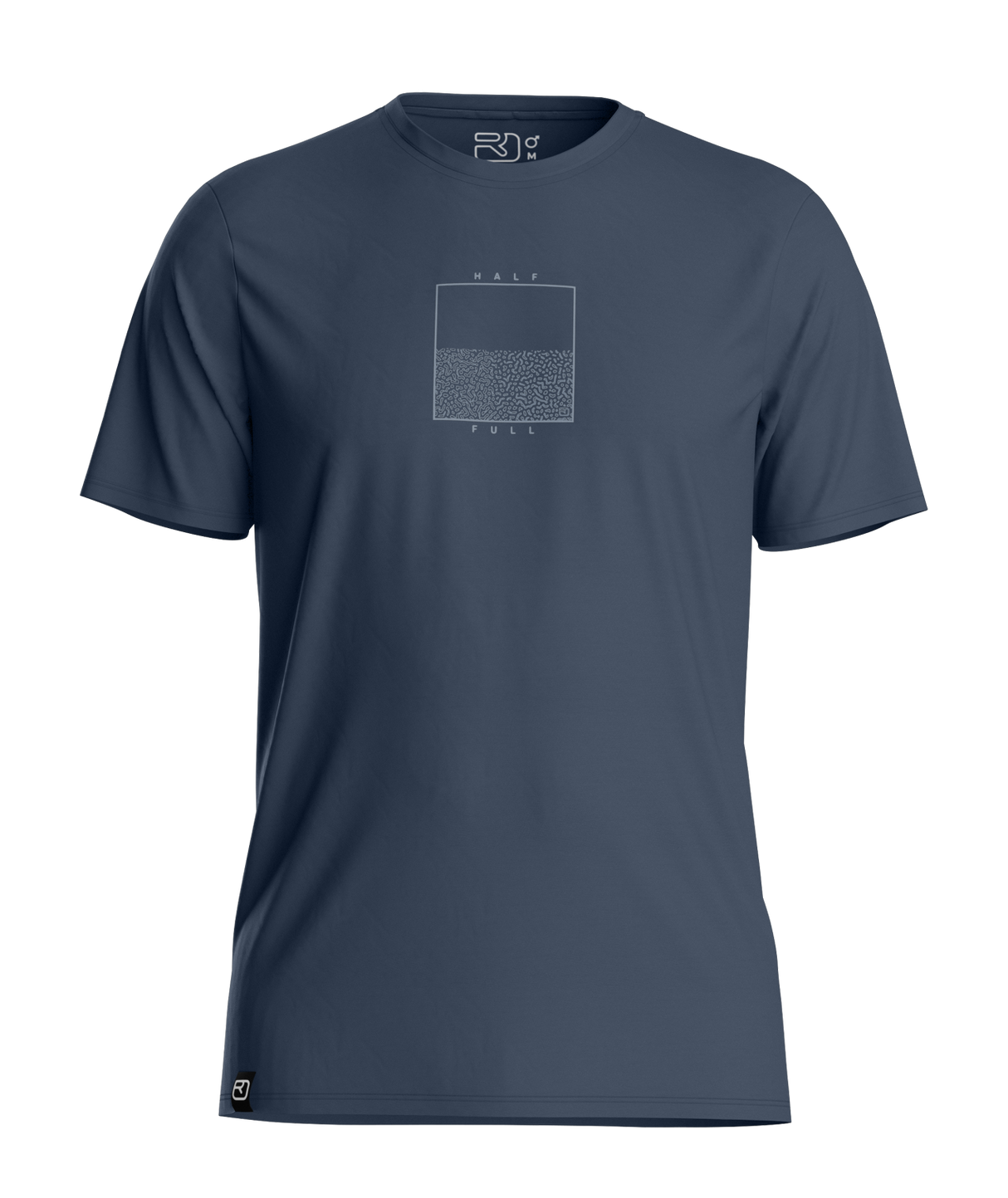 ORTOVOX - 150 COOL HALF FULL TS M