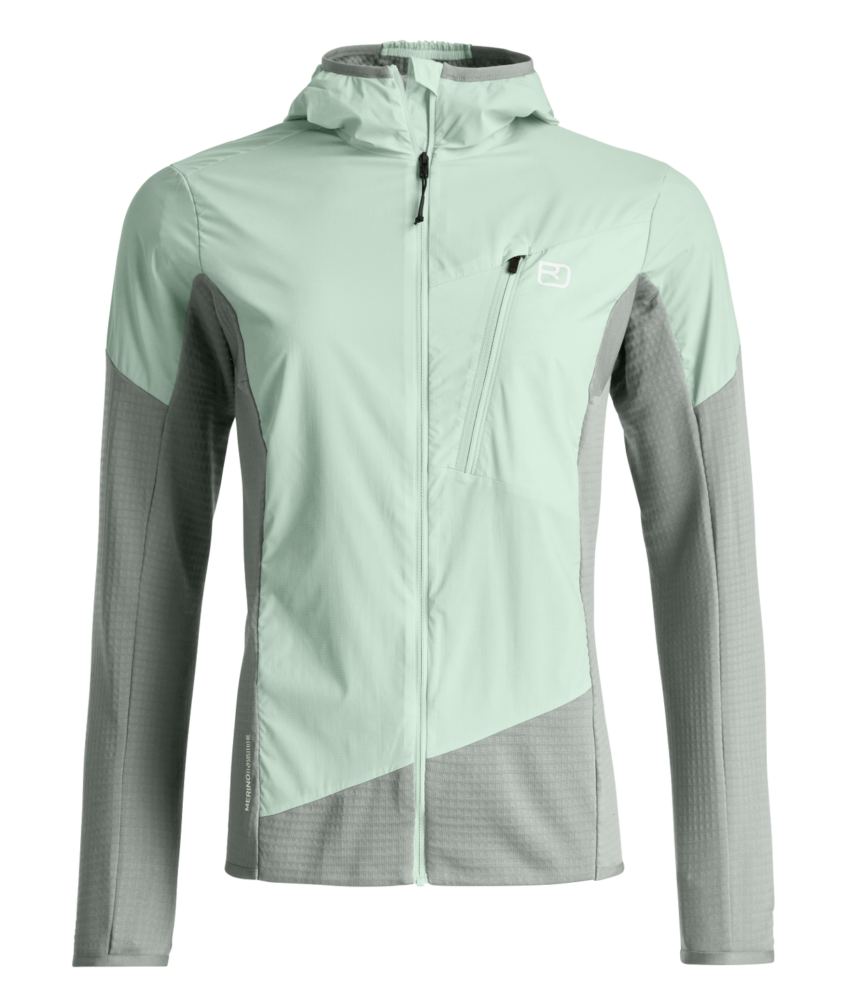 ORTOVOX - TRACE HYBRID JKT W