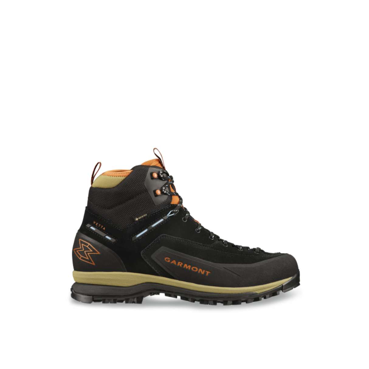 Garmont - VETTA TECH GTX - BLACK EDITION