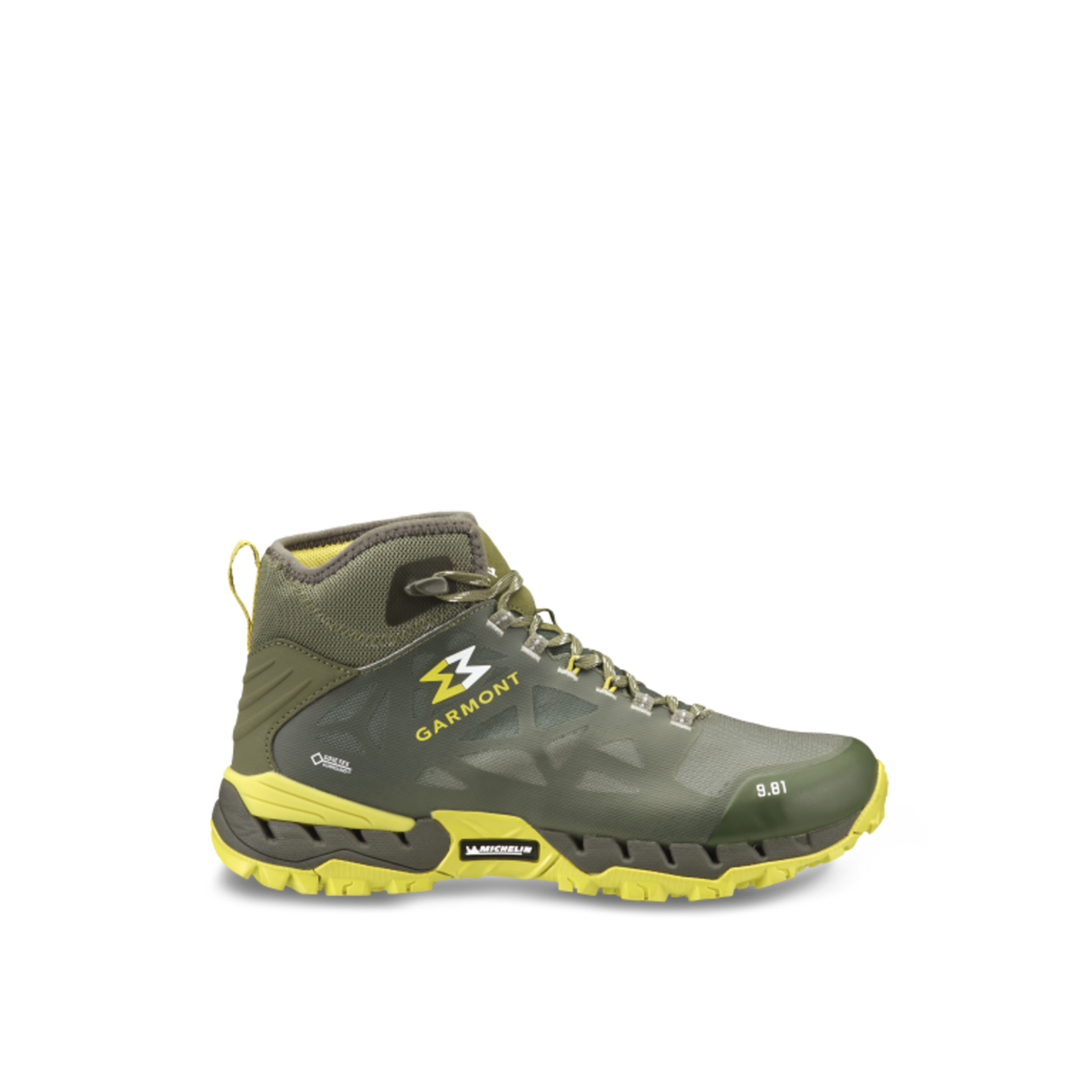 Garmont - 9.81 N AIR G 2.0 MID GTX
