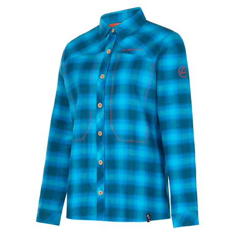 La Sportiva - Rambler Flannel Shirt W