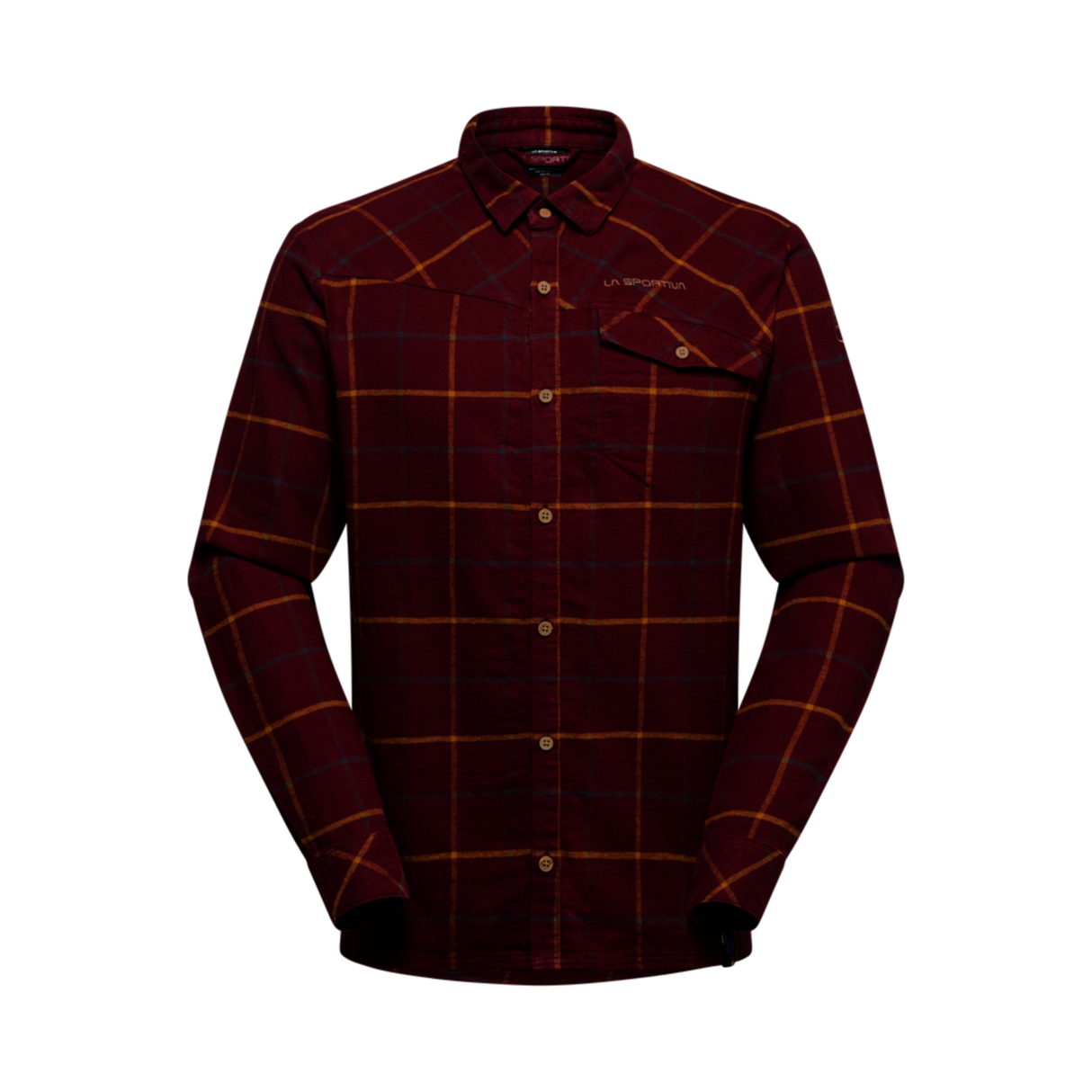La Sportiva - Rambler Light Flannel Shirt M