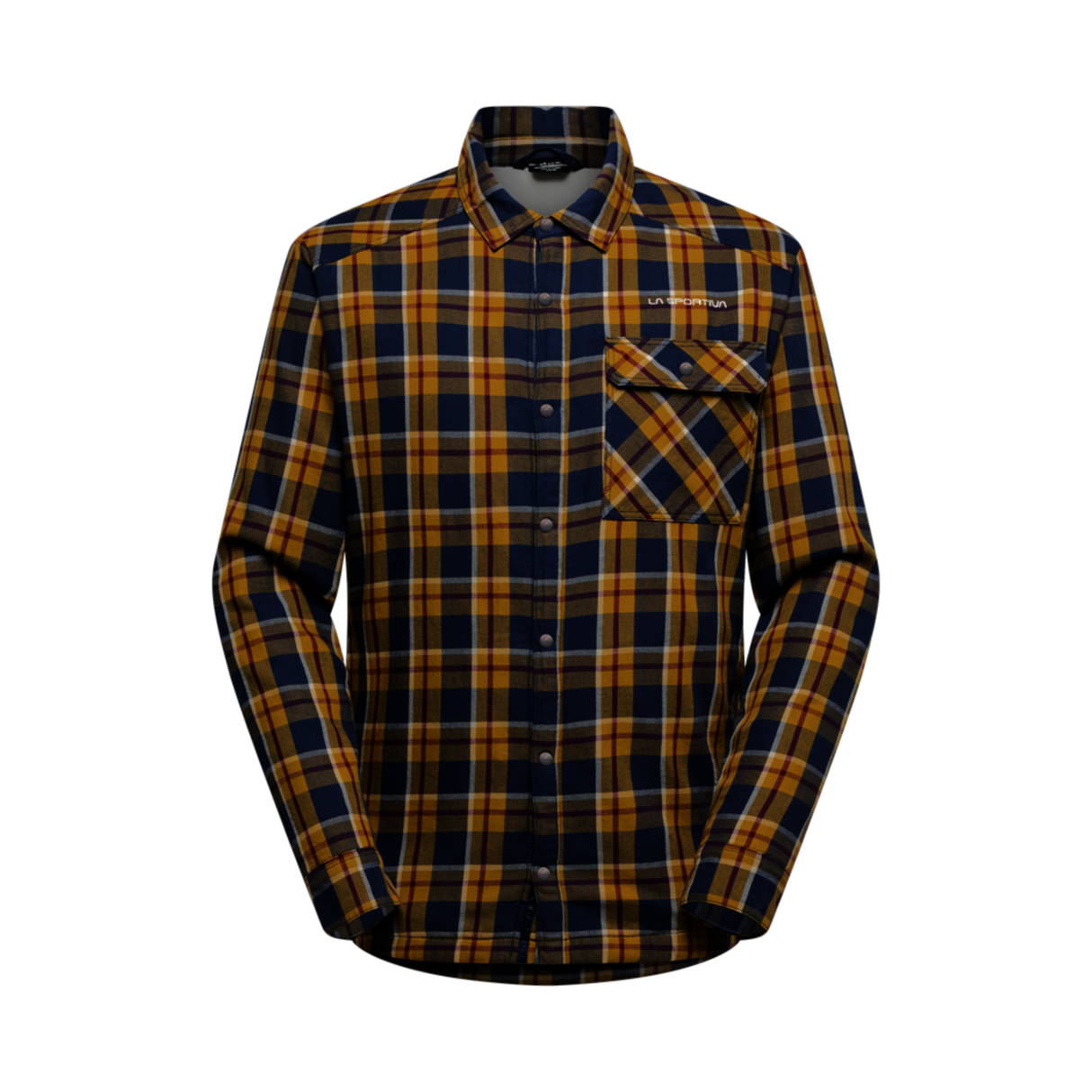 La Sportiva - Rambler Lined Flannel Shirt M