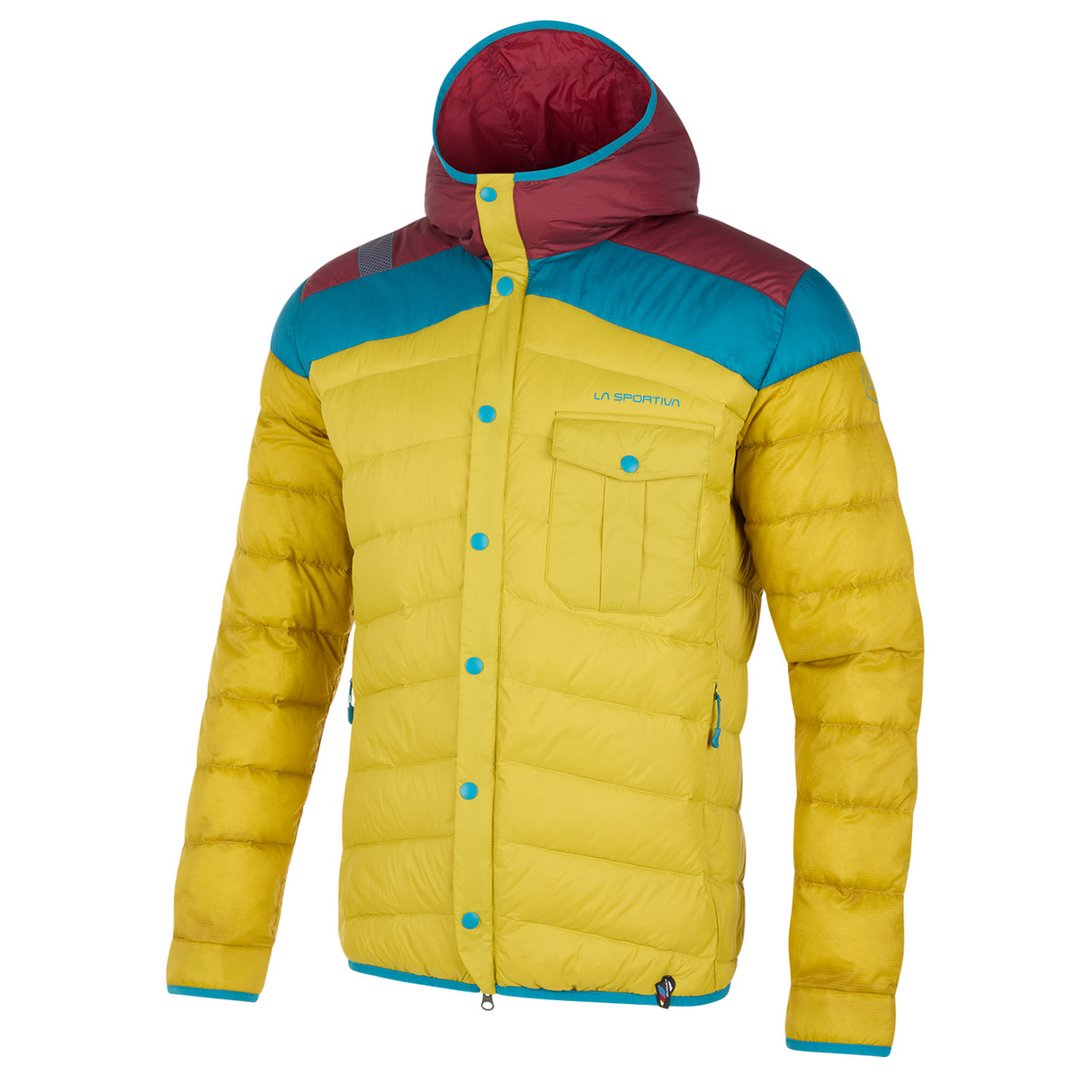 La Sportiva - Wild Down Jkt M