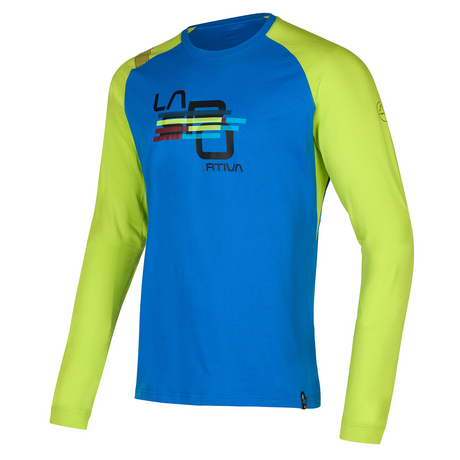 La Sportiva - Stripe Cube Long Sleeve M