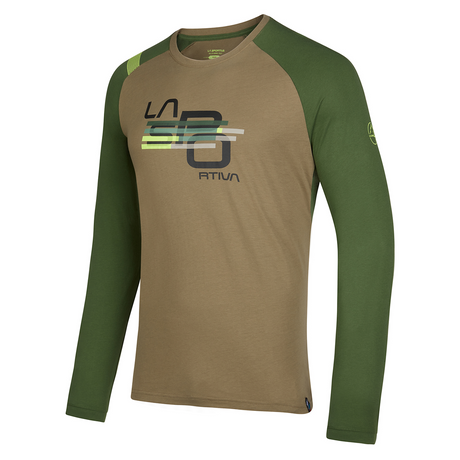 La Sportiva - Stripe Cube Long Sleeve M