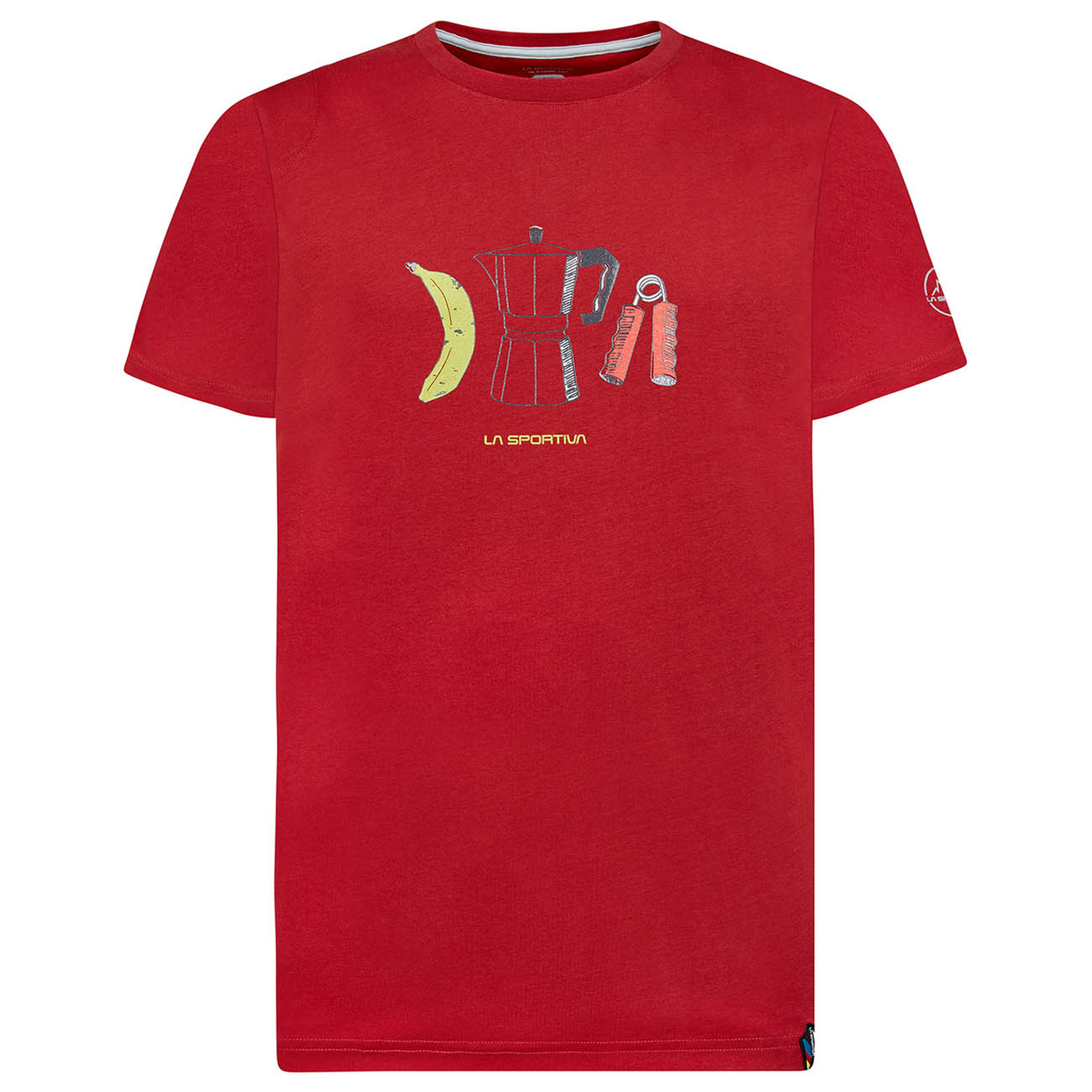 La Sportiva - Breakfast T-Shirt M