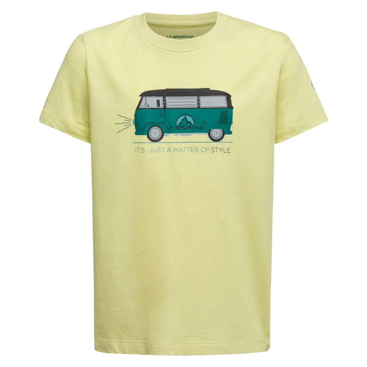 La Sportiva - Van T-Shirt K