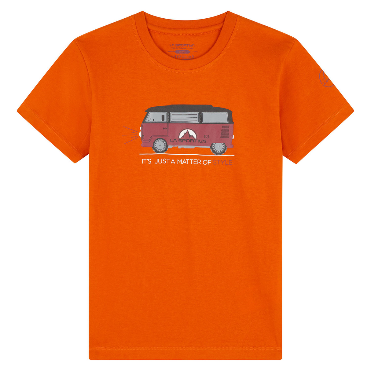 La Sportiva - Van T-Shirt K