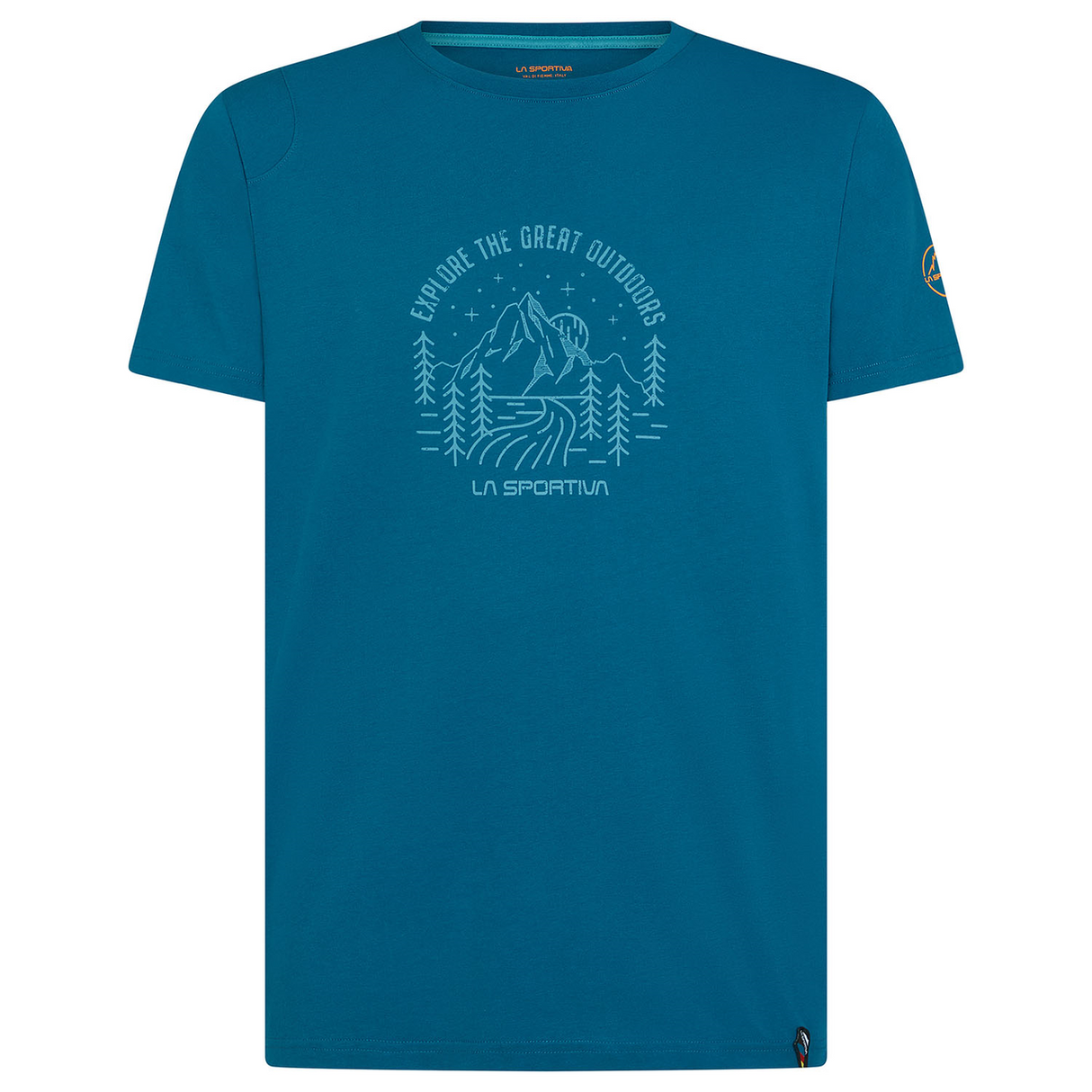 La Sportiva - Explorer T-Shirt M