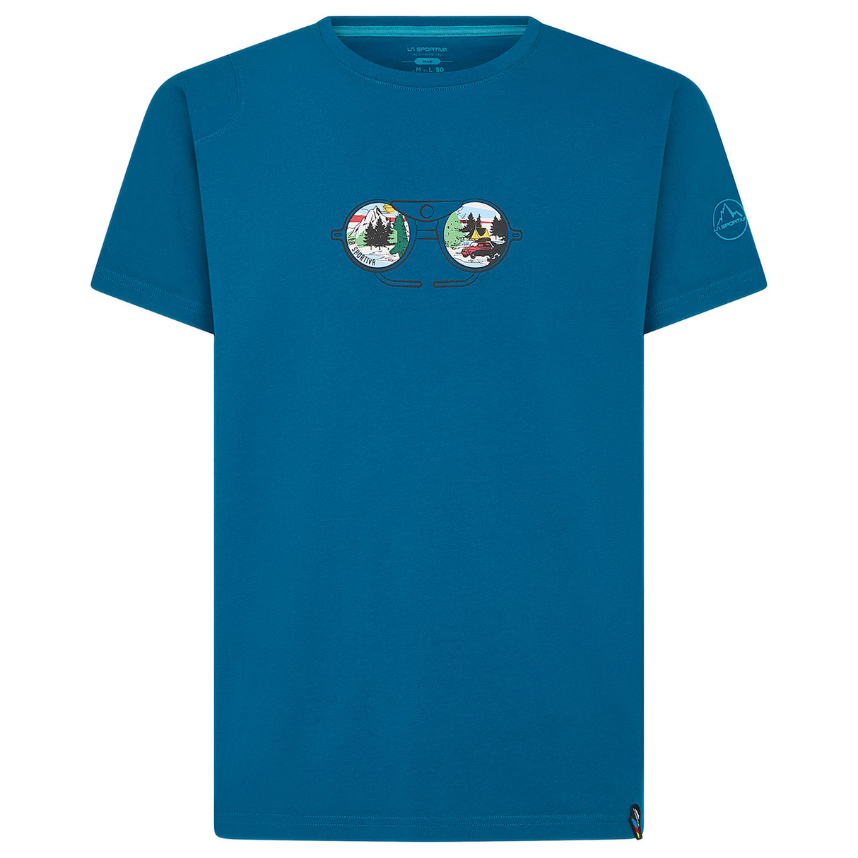 La Sportiva - View T-Shirt M