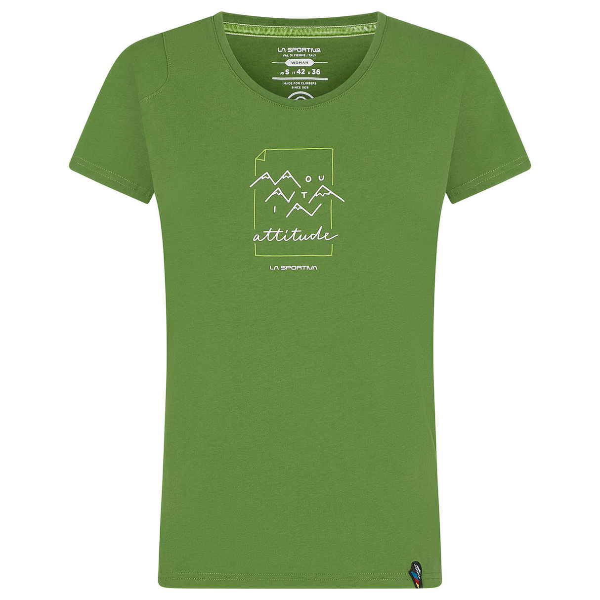 La Sportiva - Attitude T-Shirt W
