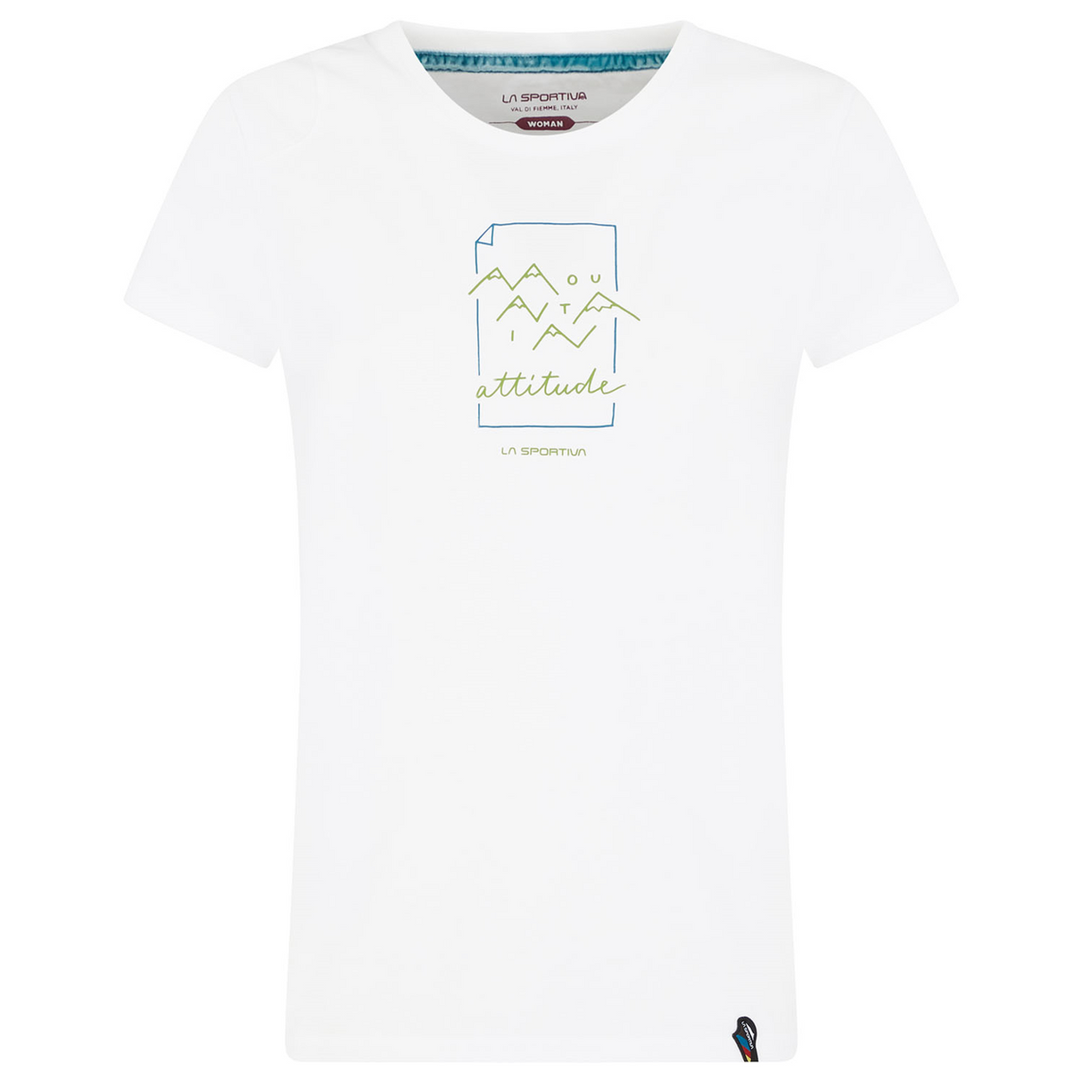 La Sportiva - Attitude T-Shirt W