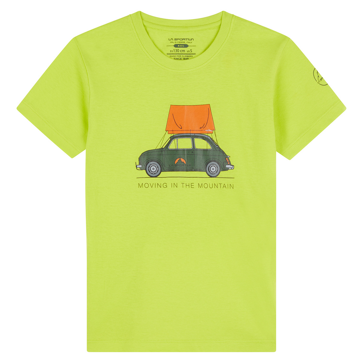 La Sportiva - Cinquecento T-Shirt K
