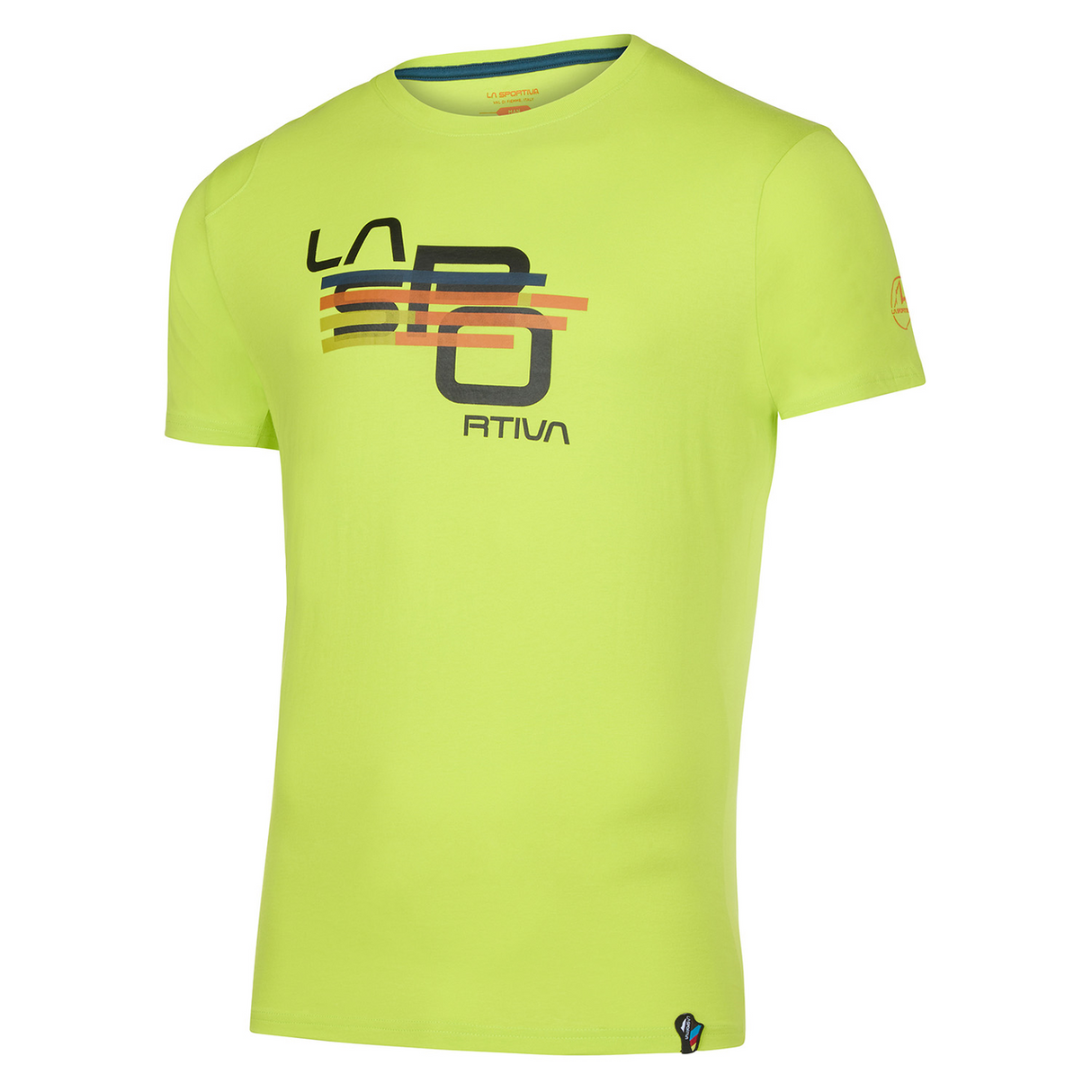 La Sportiva - Stripe Cube T-Shirt M