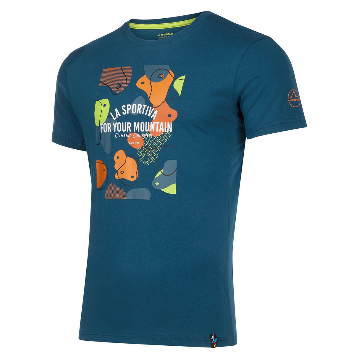 La Sportiva - Volumes T-Shirt M