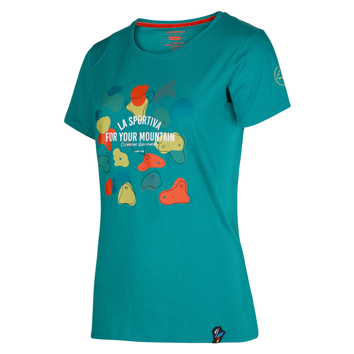 La Sportiva - Volumes T-Shirt W