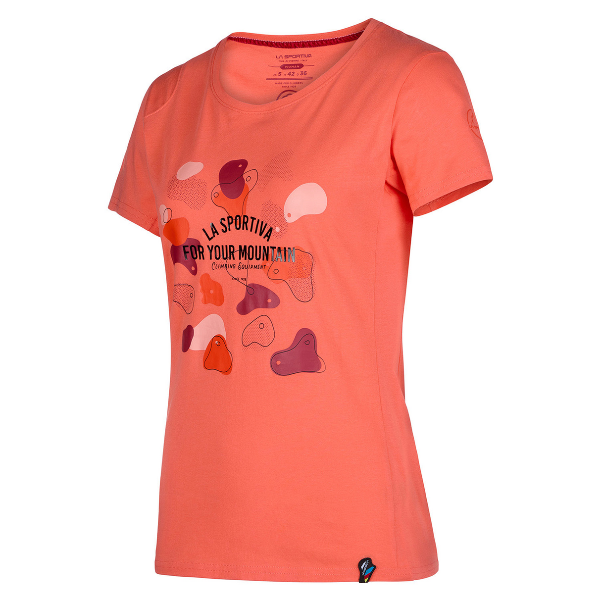 La Sportiva - Volumes T-Shirt W