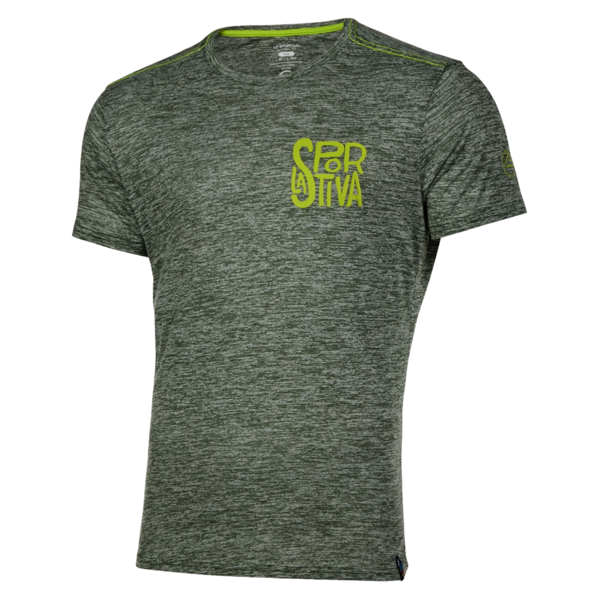 La Sportiva - Pocket Logo T-Shirt M