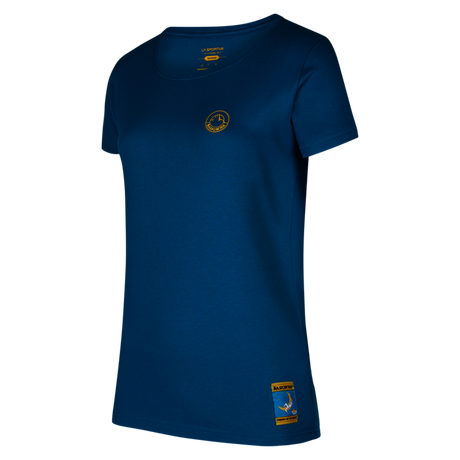 La Sportiva - Climbing on the Moon T-Shirt W
