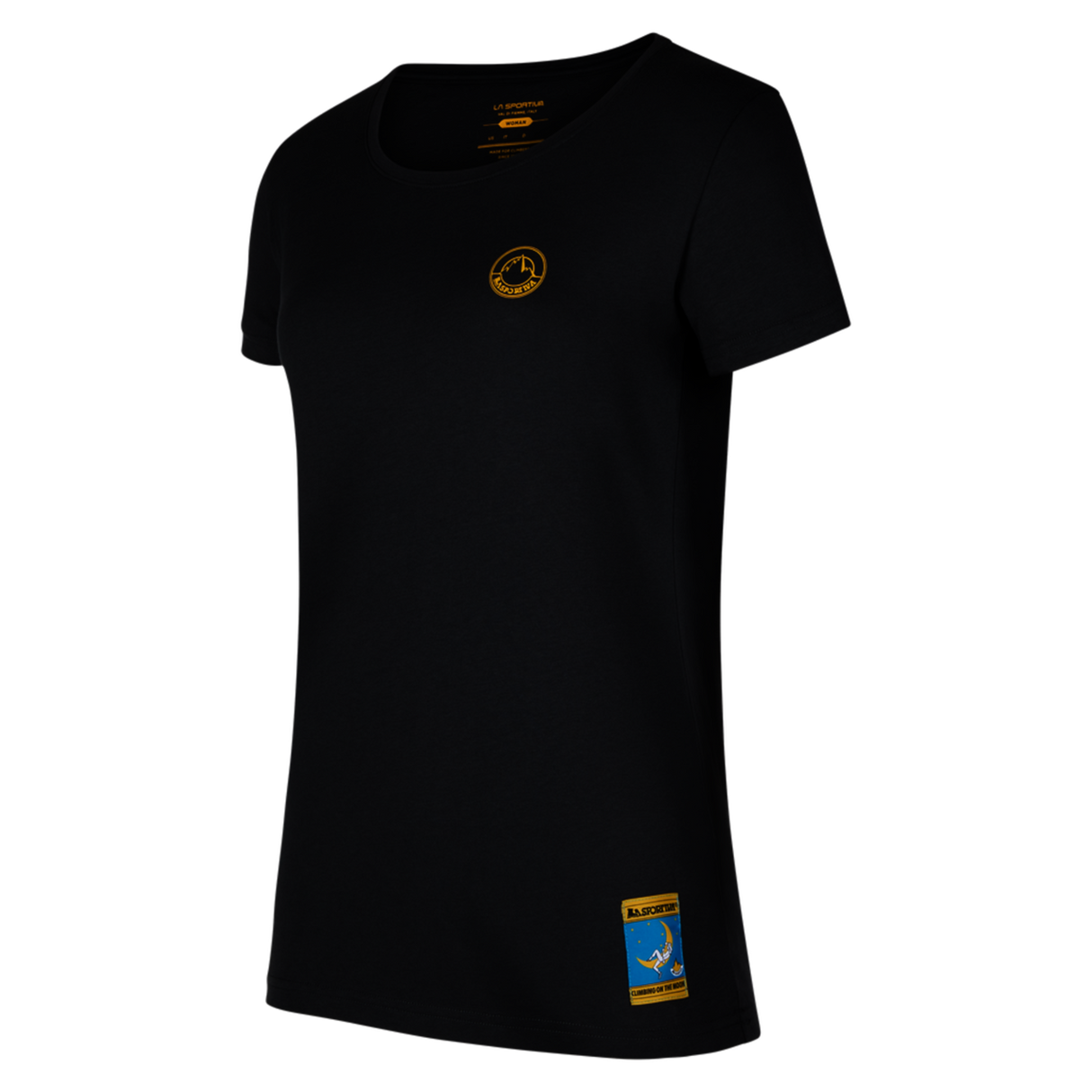 La Sportiva - Climbing on the Moon T-Shirt W