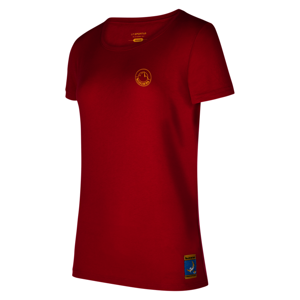 La Sportiva - Climbing on the Moon T-Shirt W