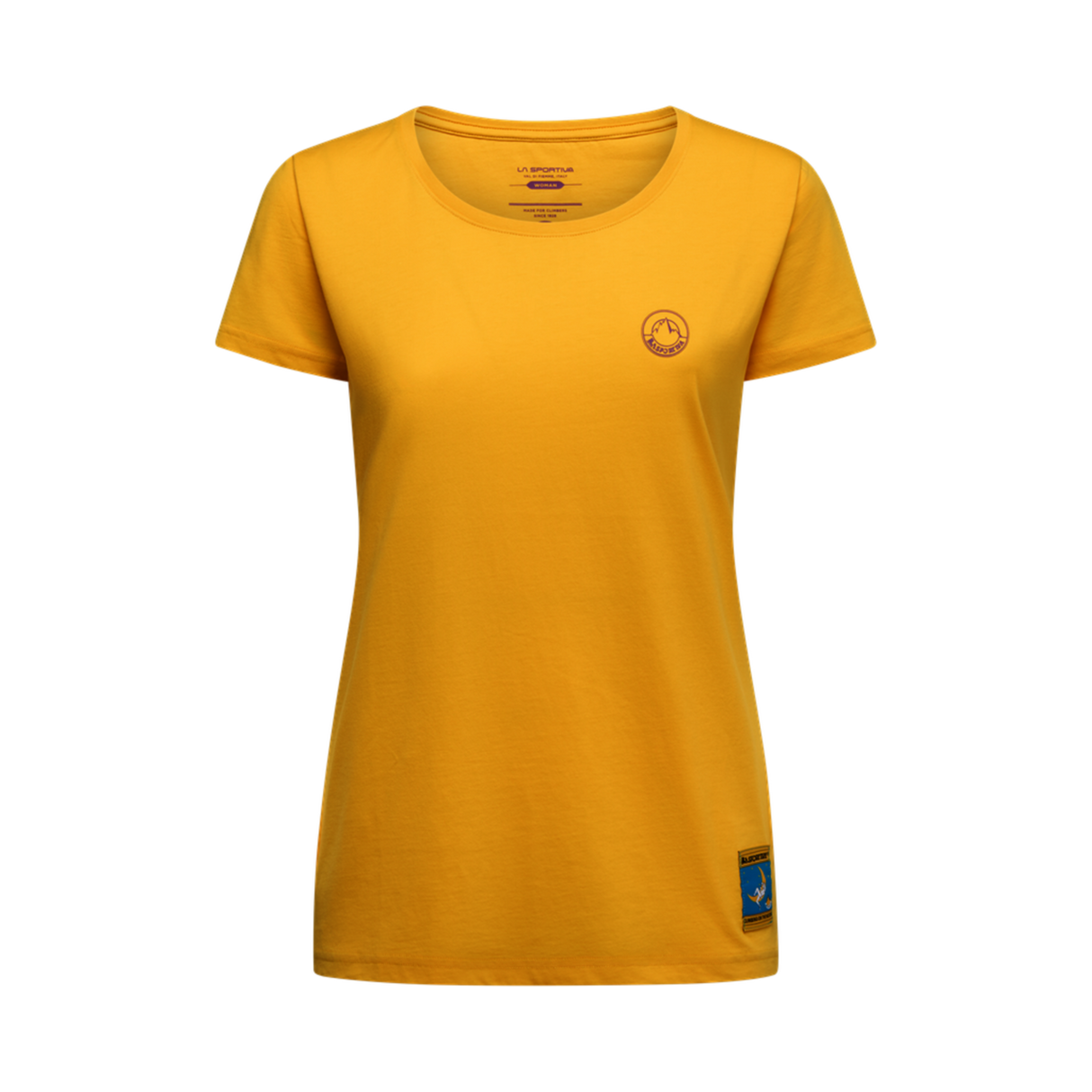 La Sportiva - Climbing on the Moon T-Shirt W
