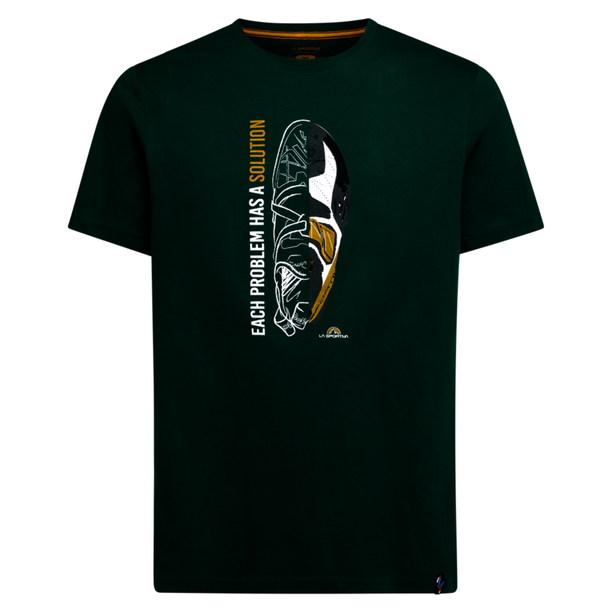 La Sportiva - Solution T-Shirt M
