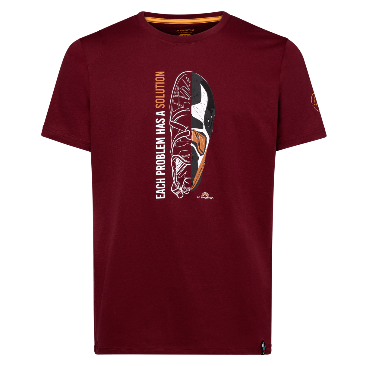 La Sportiva - Solution T-Shirt M