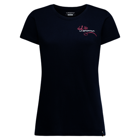 La Sportiva - Climb Flower T-Shirt W