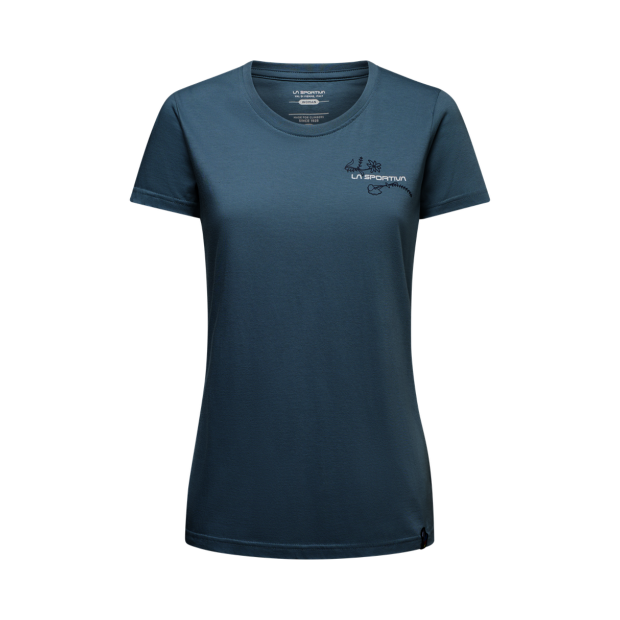 La Sportiva - Climb Flower T-Shirt W