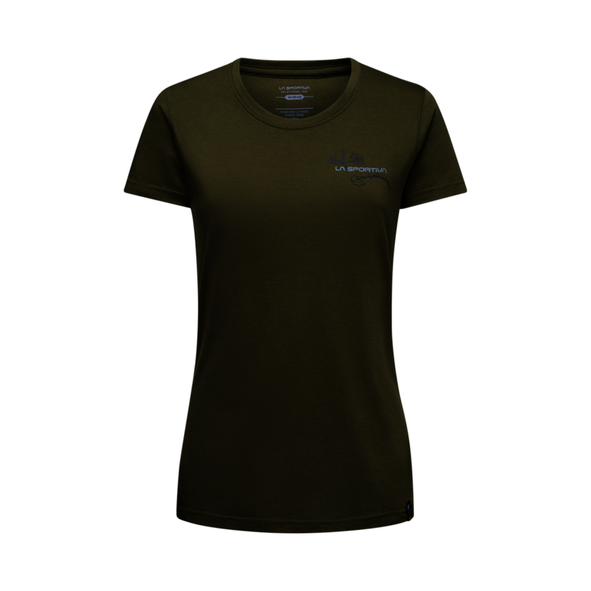 La Sportiva - Climb Flower T-Shirt W