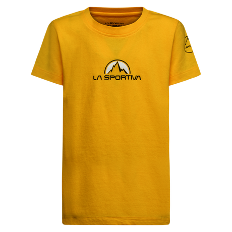 La Sportiva - Kids Brand Tee