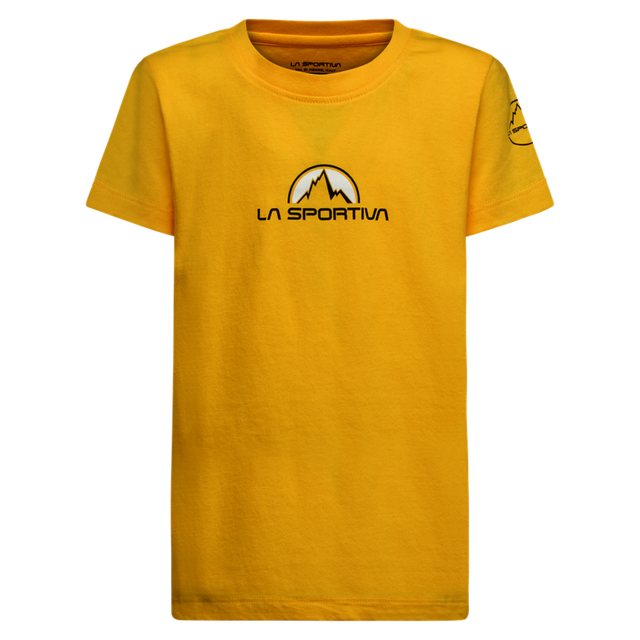 La Sportiva - Kids Brand Tee