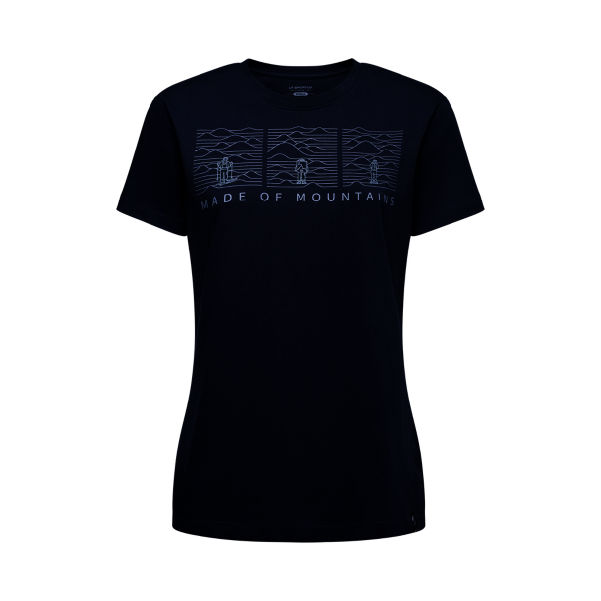 La Sportiva - Made of Mountain T-Shirt W