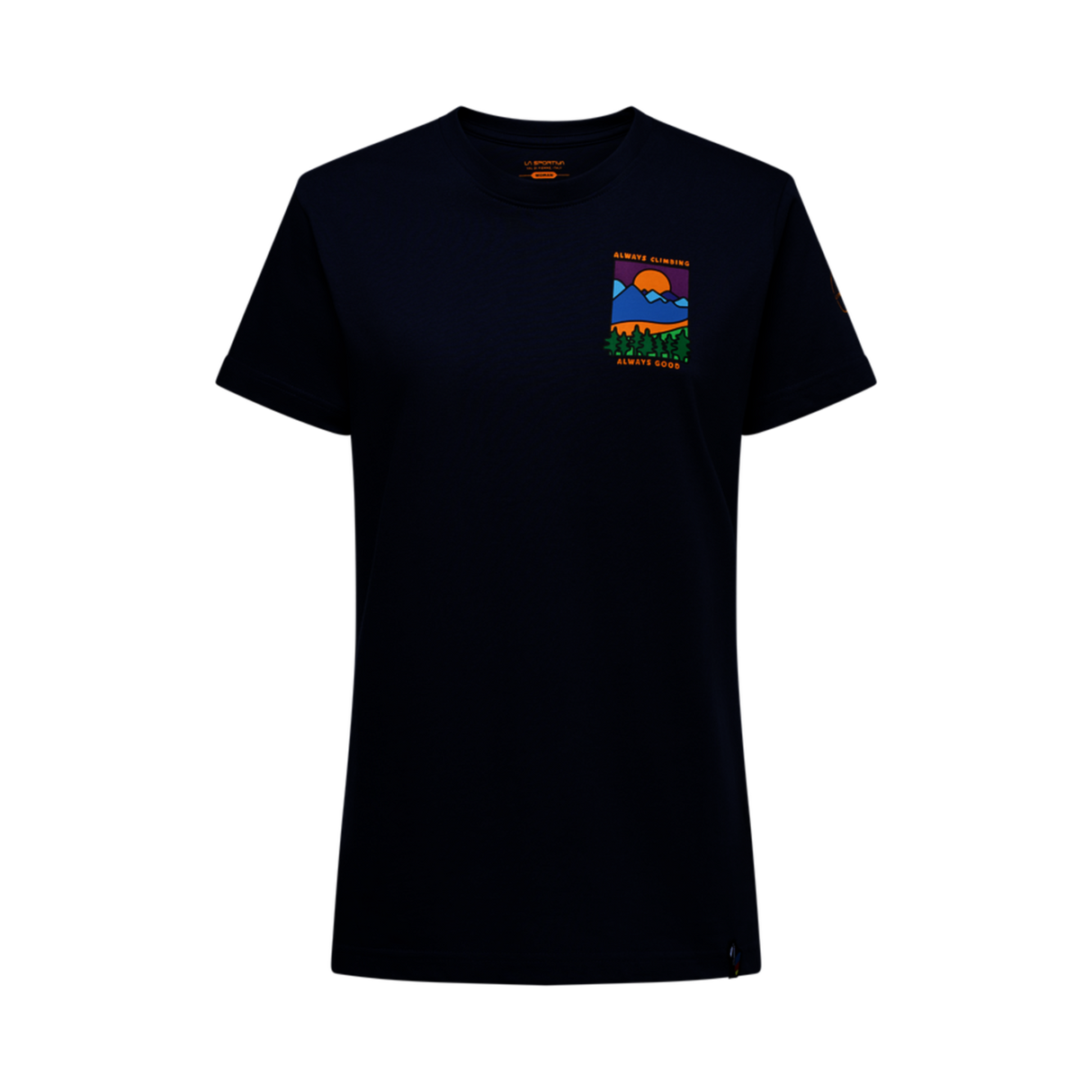 La Sportiva - Always Climbing T-Shirt W