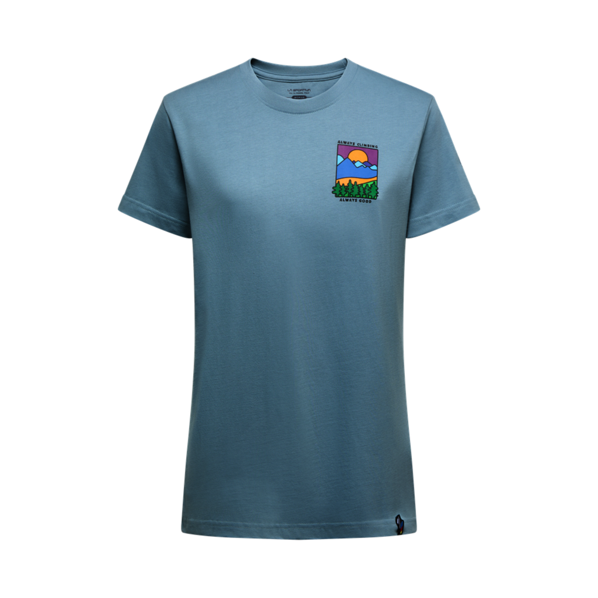 La Sportiva - Always Climbing T-Shirt W